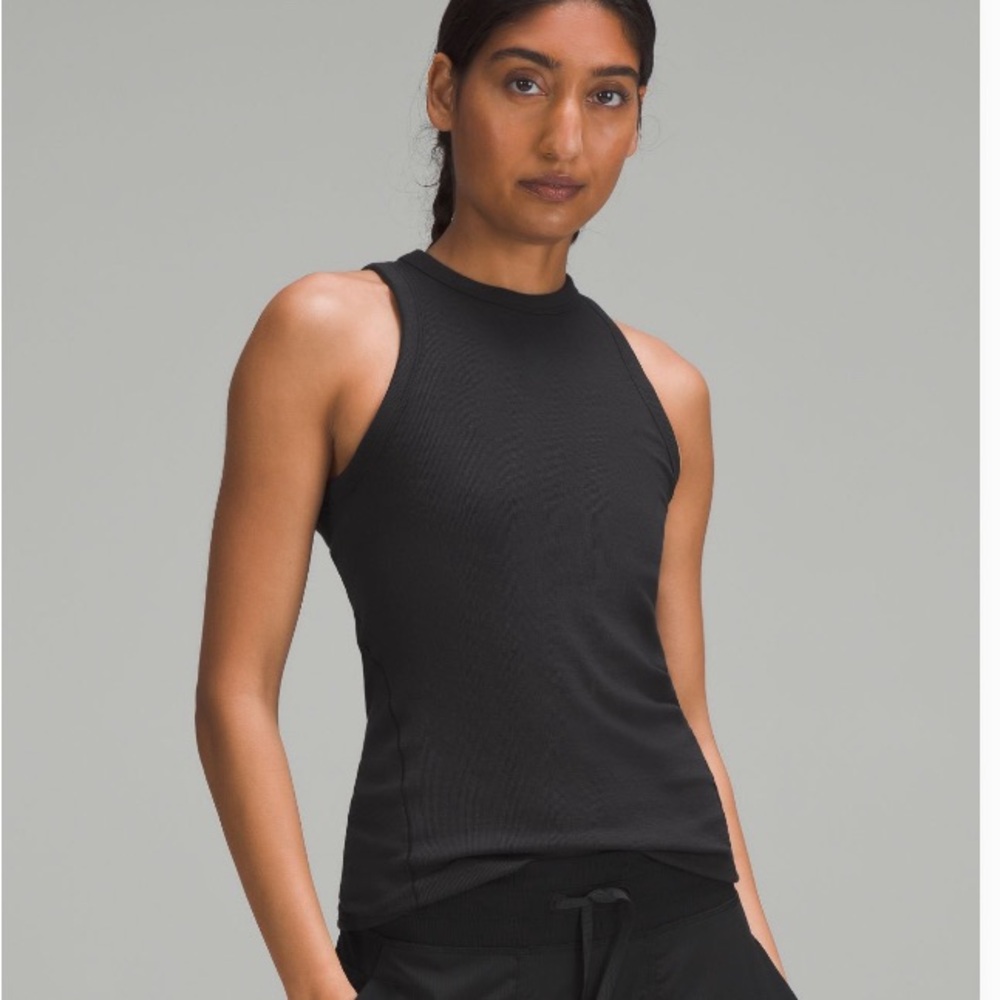 Lululemon hold tight tank top